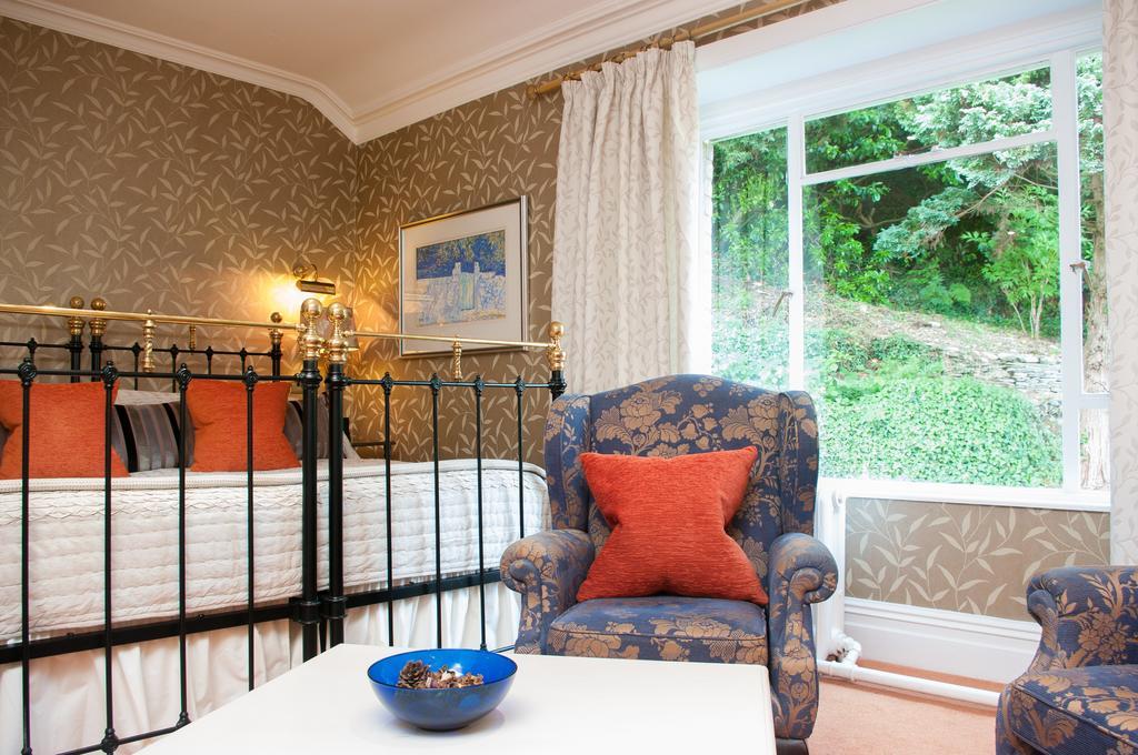Ynyshir Restaurant And Rooms Machynlleth Exterior foto